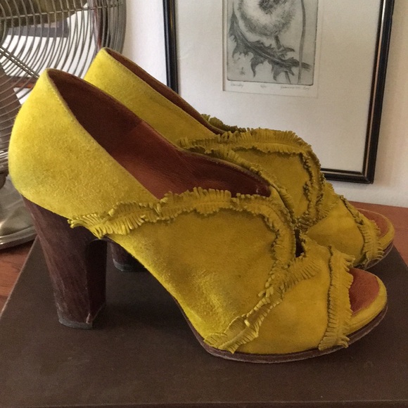 Chie Mihara Shoes from Anthropologie - Picture 7 of 7